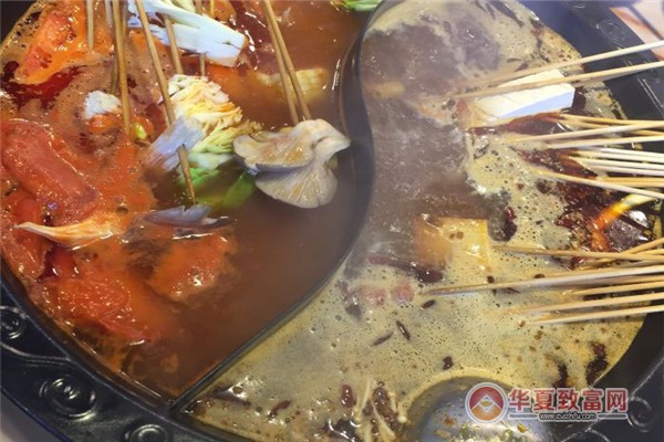 饿狼串说串串火锅加盟